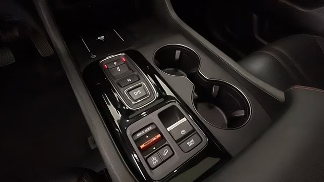2026 Gray Honda Pilot TrailSport AWD SUV