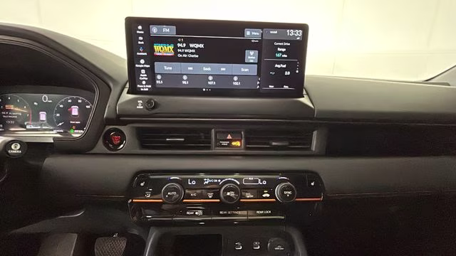 2026 Gray Honda Pilot TrailSport AWD SUV