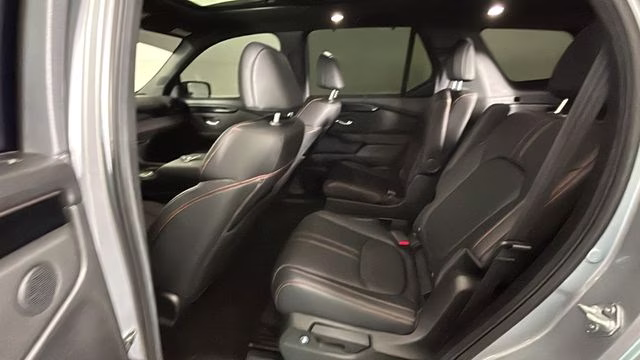 2026 Gray Honda Pilot TrailSport AWD SUV