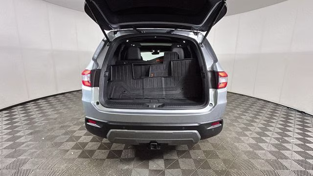 2026 Gray Honda Pilot TrailSport AWD SUV