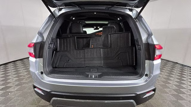 2026 Gray Honda Pilot TrailSport AWD SUV