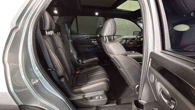 2026 Gray Honda Pilot TrailSport AWD SUV