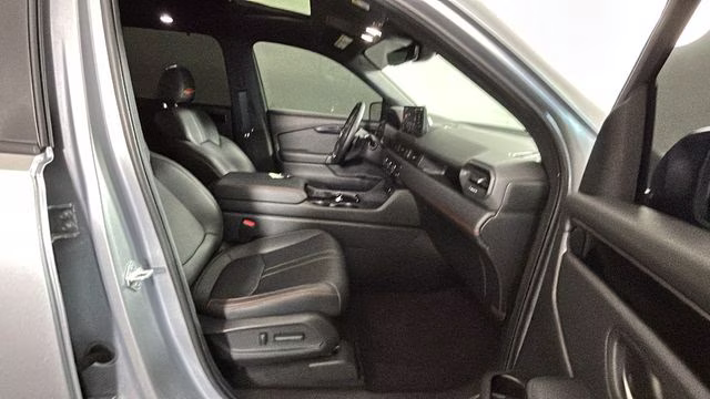 2026 Gray Honda Pilot TrailSport AWD SUV