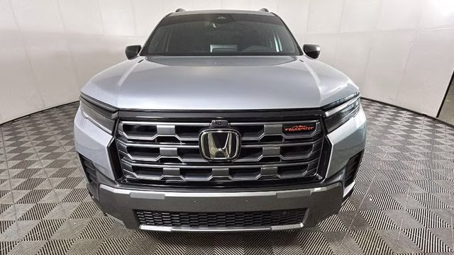 2026 Gray Honda Pilot TrailSport AWD SUV