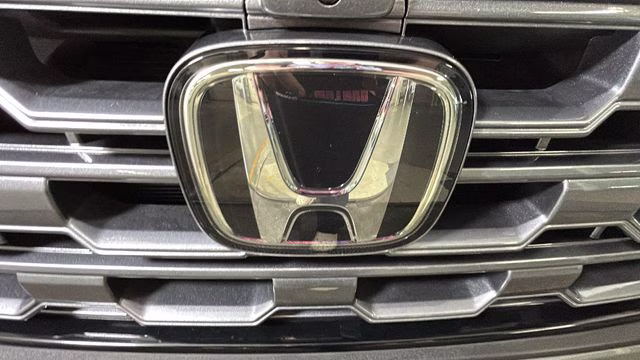 2026 Gray Honda Pilot TrailSport AWD SUV