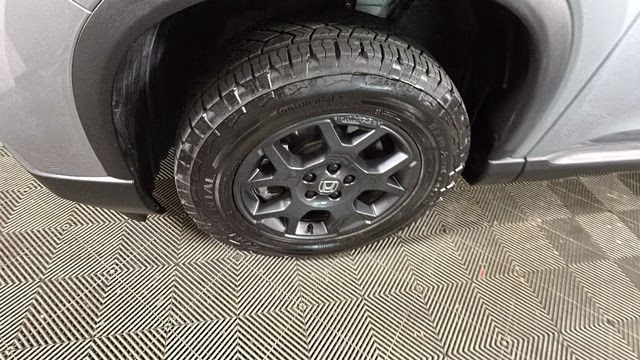 2026 Gray Honda Pilot TrailSport AWD SUV