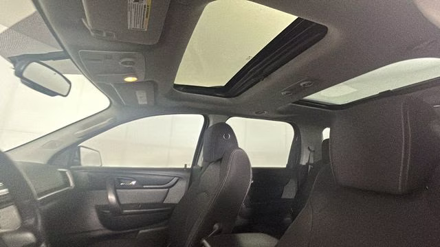 2015 Quicksilver Metallic GMC Acadia SLE-2 FWD SUV