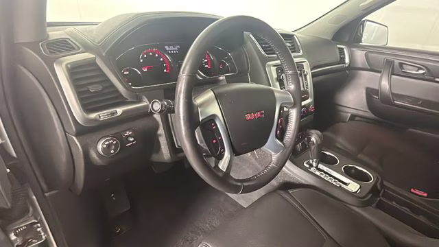 2015 Quicksilver Metallic GMC Acadia SLE-2 FWD SUV