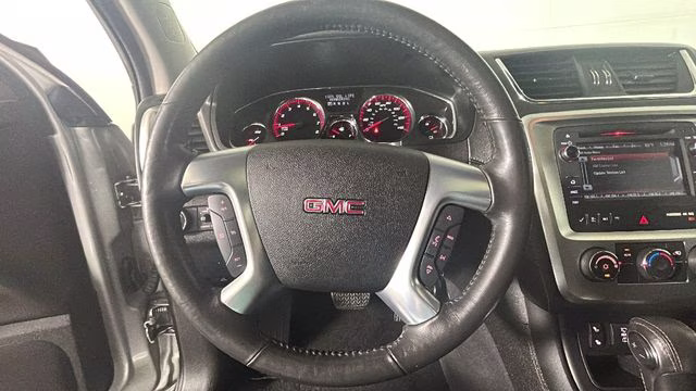 2015 Quicksilver Metallic GMC Acadia SLE-2 FWD SUV