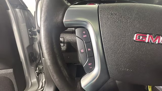 2015 Quicksilver Metallic GMC Acadia SLE-2 FWD SUV