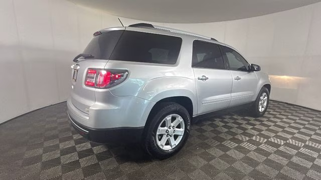 2015 Quicksilver Metallic GMC Acadia SLE-2 FWD SUV