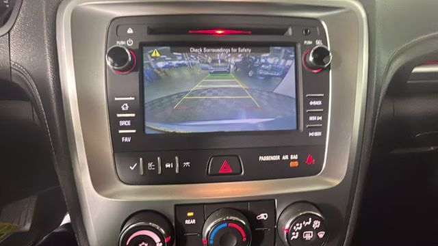 2015 Quicksilver Metallic GMC Acadia SLE-2 FWD SUV