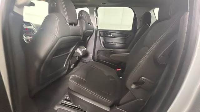 2015 Quicksilver Metallic GMC Acadia SLE-2 FWD SUV