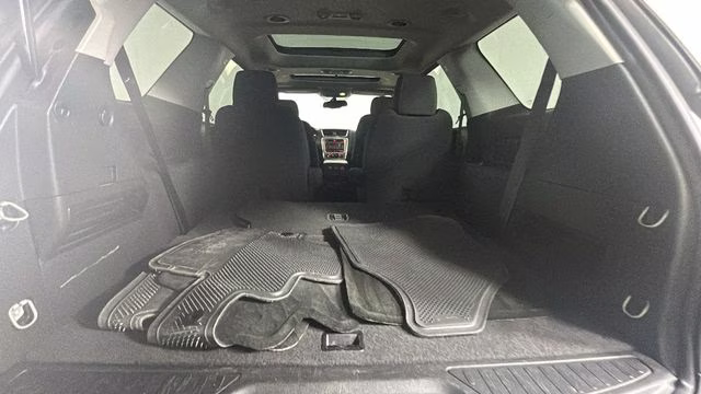 2015 Quicksilver Metallic GMC Acadia SLE-2 FWD SUV