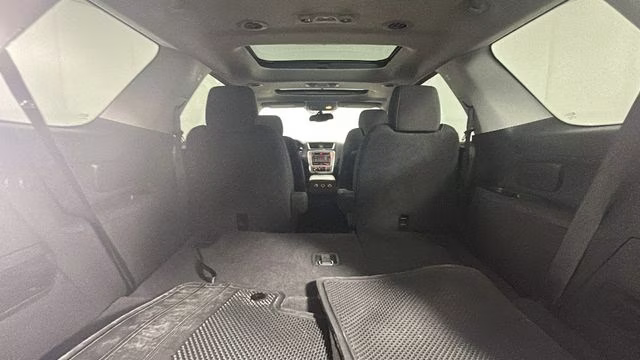 2015 Quicksilver Metallic GMC Acadia SLE-2 FWD SUV