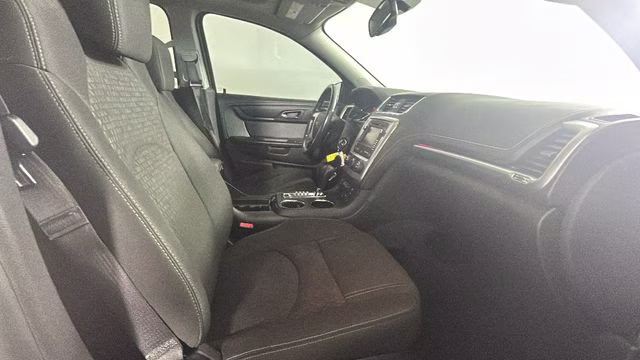 2015 Quicksilver Metallic GMC Acadia SLE-2 FWD SUV