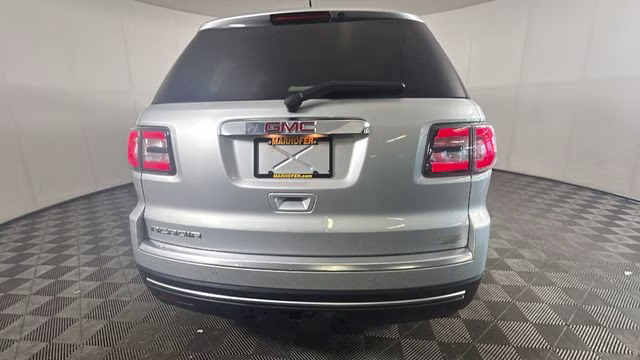 2015 Quicksilver Metallic GMC Acadia SLE-2 FWD SUV