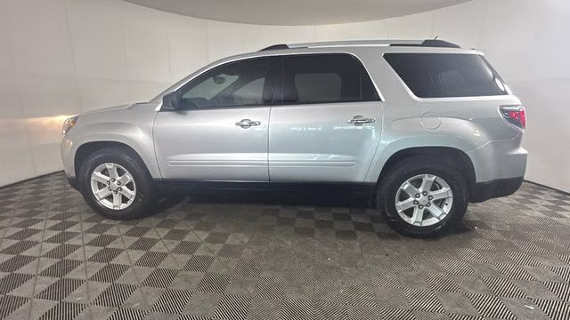 2015 Quicksilver Metallic GMC Acadia SLE-2 FWD SUV