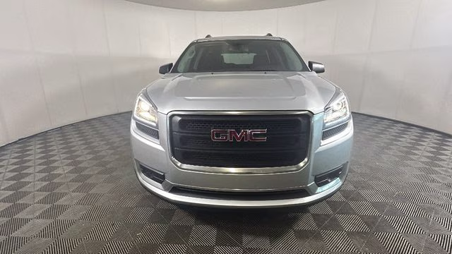 2015 Quicksilver Metallic GMC Acadia SLE-2 FWD SUV