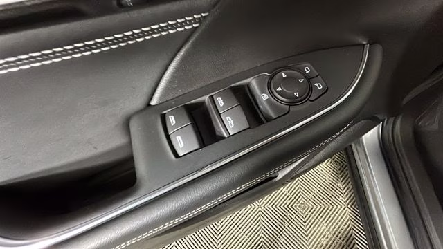 2022 Satin Steel Gray Metallic Buick Envision Preferred FWD SUV