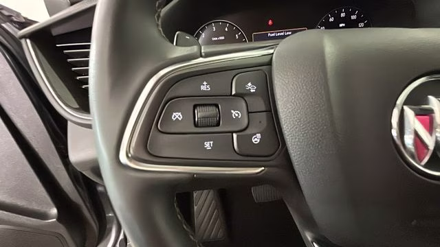 2022 Satin Steel Gray Metallic Buick Envision Preferred FWD SUV