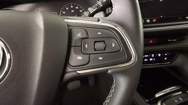 2022 Satin Steel Gray Metallic Buick Envision Preferred FWD SUV