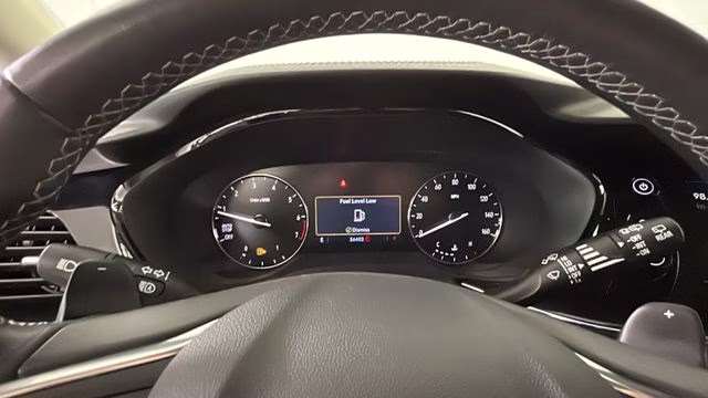 2022 Satin Steel Gray Metallic Buick Envision Preferred FWD SUV