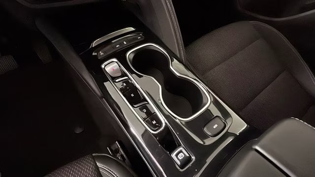 2022 Satin Steel Gray Metallic Buick Envision Preferred FWD SUV