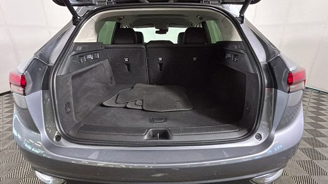 2022 Satin Steel Gray Metallic Buick Envision Preferred FWD SUV