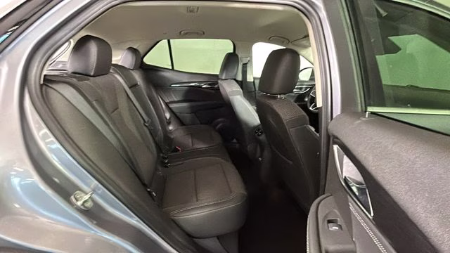 2022 Satin Steel Gray Metallic Buick Envision Preferred FWD SUV