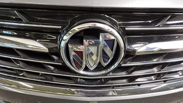 2022 Satin Steel Gray Metallic Buick Envision Preferred FWD SUV