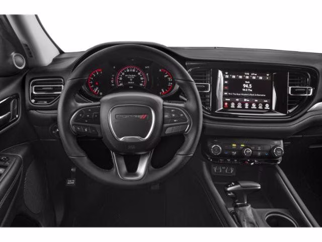 2021 Granite Metallic Clearcoat Dodge Durango GT Plus RWD SUV