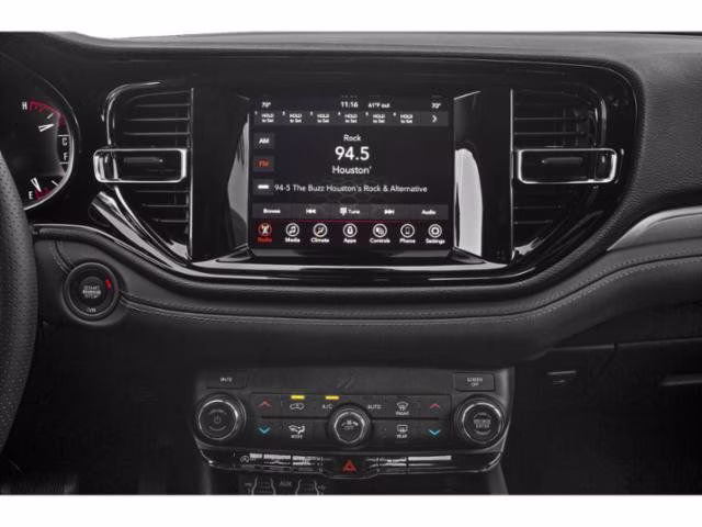 2021 Granite Metallic Clearcoat Dodge Durango GT Plus RWD SUV
