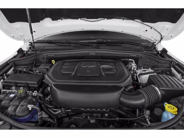 2021 Granite Metallic Clearcoat Dodge Durango GT Plus RWD SUV