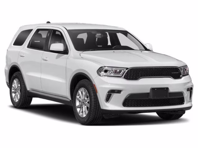 2021 Granite Metallic Clearcoat Dodge Durango GT Plus RWD SUV