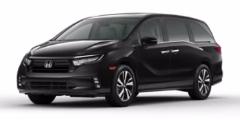 2021 Honda Odyssey Touring FWD Van