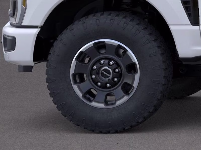 2026 Star White Metallic Tri-Coat Ford Super Duty F-250 SRW Platinum 4X4 Truck