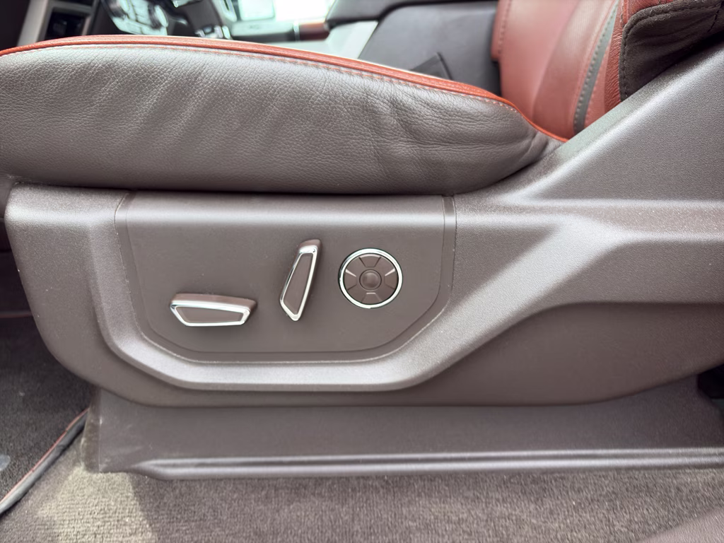 2020 Star White Metallic Tri-Coat Ford F-150 King Ranch RWD Truck