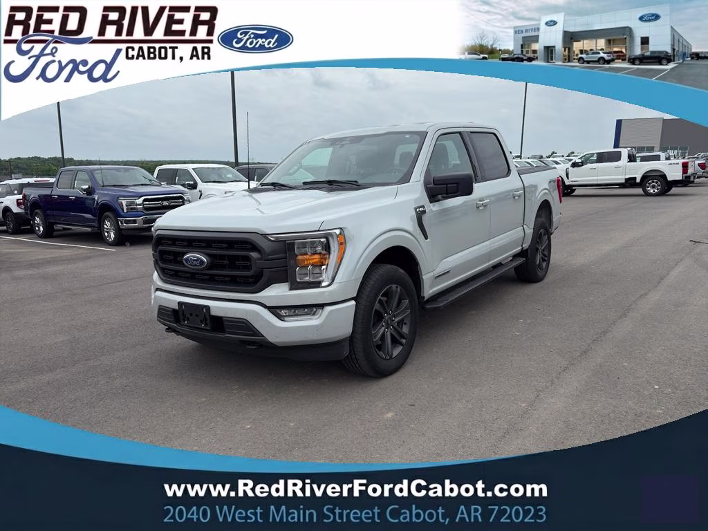 2023 Ford F-150 XLT 4x4 SuperCrew 5-1/2 Box's photo