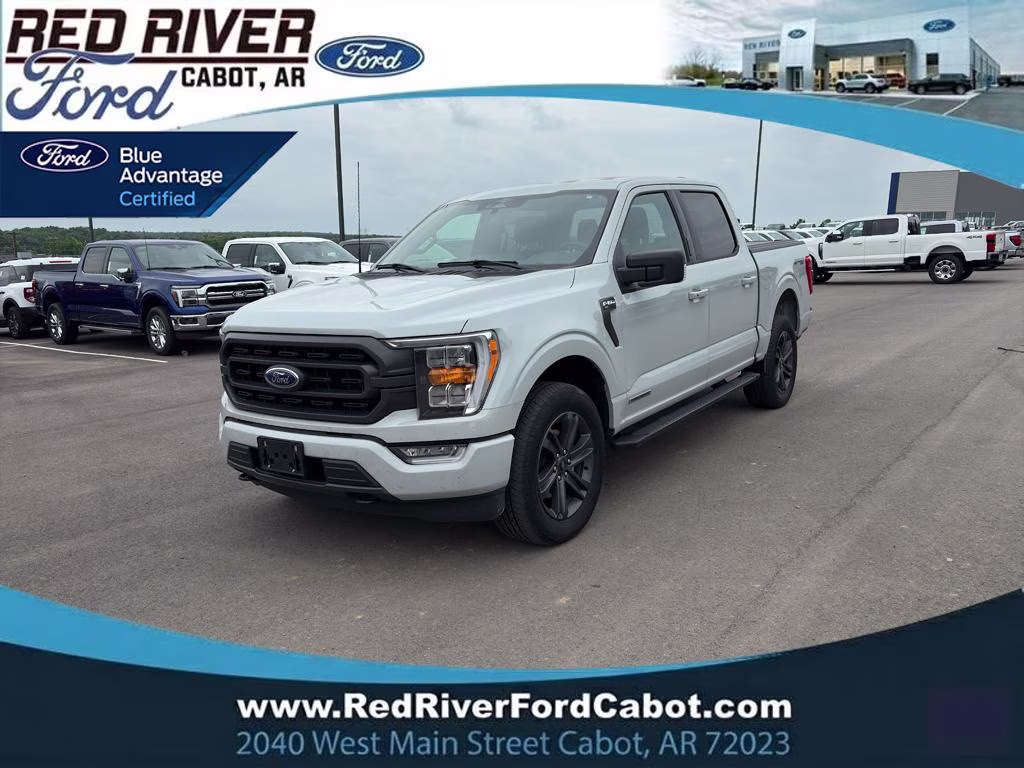 2023 Avalanche Ford F-150 XLT 4X4 Truck