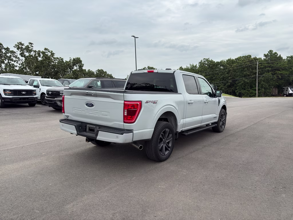 2023 Avalanche Ford F-150 XLT 4X4 Truck
