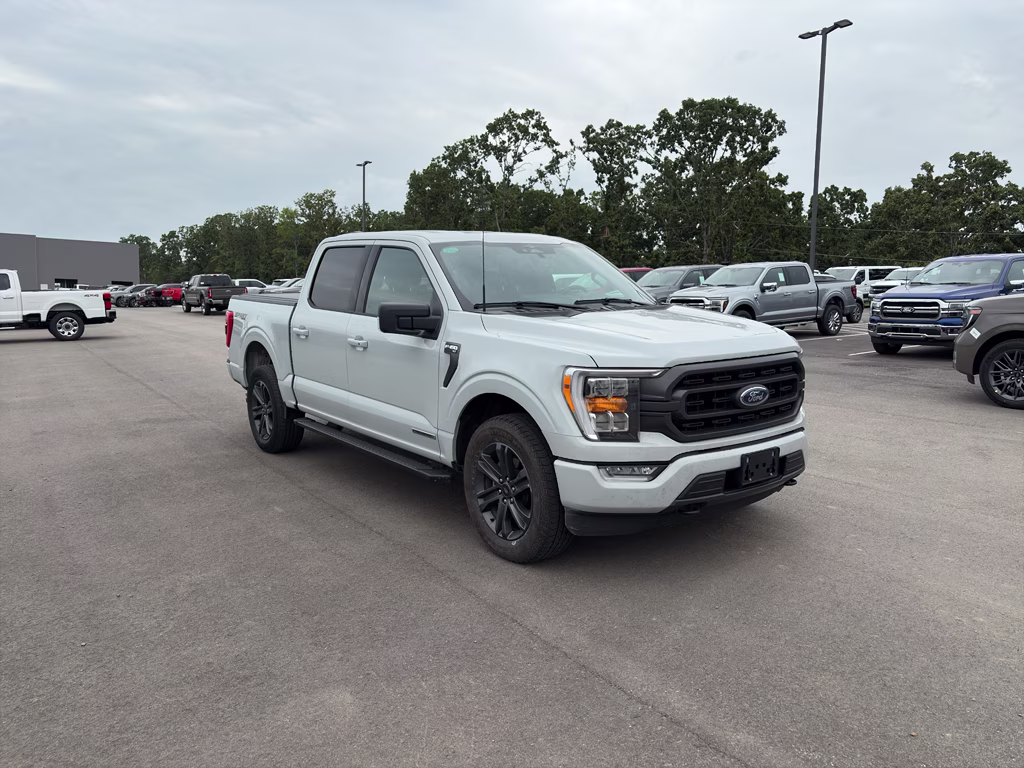 2023 Avalanche Ford F-150 XLT 4X4 Truck