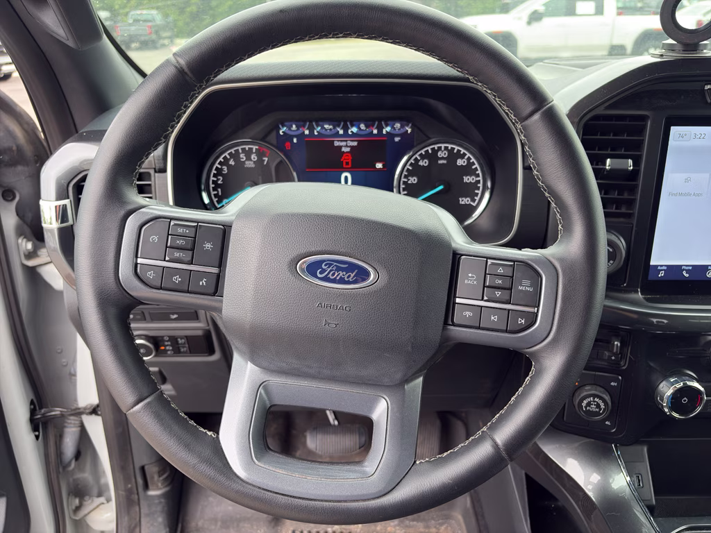 2023 Avalanche Ford F-150 XLT 4X4 Truck