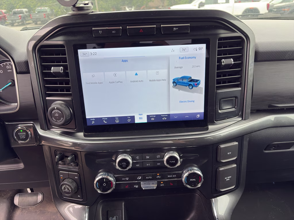 2023 Avalanche Ford F-150 XLT 4X4 Truck