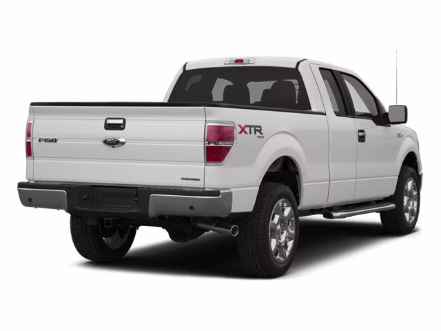 2014 Ford F-150 RWD Truck