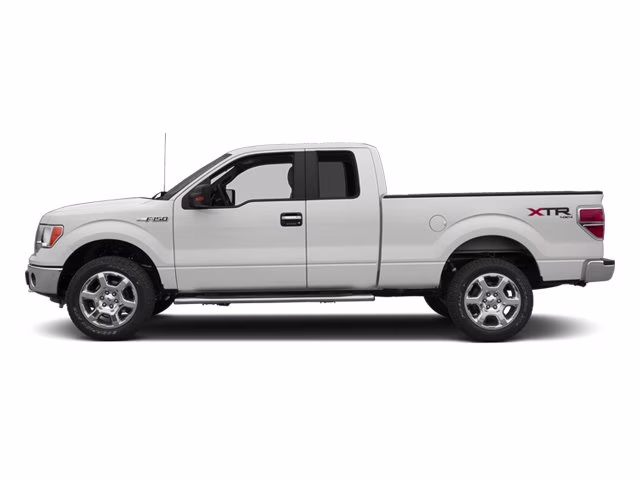 2014 Ford F-150 RWD Truck