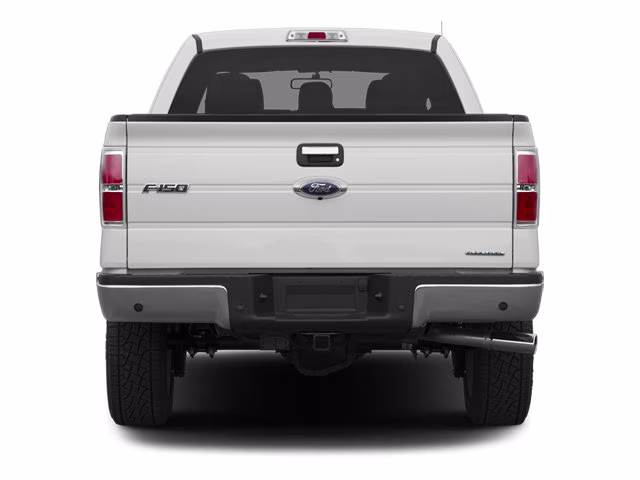 2014 Ford F-150 RWD Truck