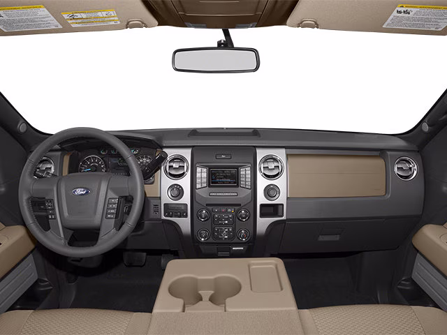 2014 Ford F-150 RWD Truck
