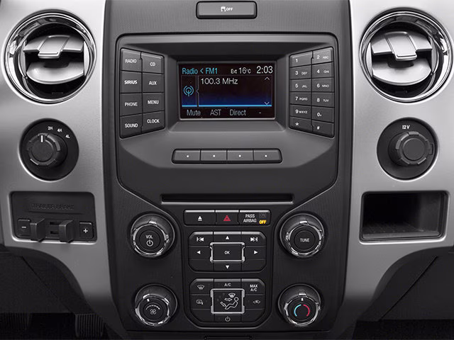 2014 Ford F-150 RWD Truck