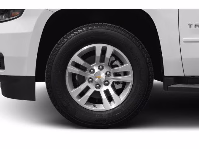 2020 Shadow Gray Metallic Chevrolet Tahoe LS RWD SUV